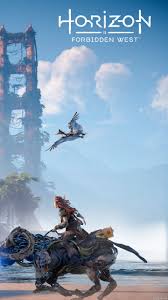 Promise of the west music by joris de man performed by julie elven courtesy of sony interactive. Horizon Forbidden West Wallpapers In 2021 Horizon Zero Dawn Wallpaper Horizon Zero Dawn Epic Backgrounds