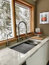 33 Ledge Sink Single Bowl Offset Drain Left 5ls33l Kitchen Sink Remodel Kitchen Sink Design Kitchen Remodel