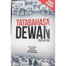 Untuk itu upaya pengembangan menjadi sesuatu yang amat penting.dapat disarankan agar (1) d. Tatabahasa Dewan Edisi Ketiga Shopee Singapore