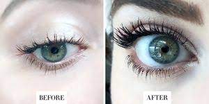 Eyelash Extensions Guide The Cost How Long They Last Before And After Photos