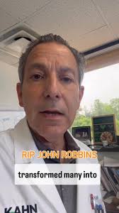 RIP friend. You did so much for so many. Food Revolution Network