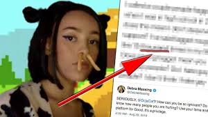 I'm not a cat, i don't say meow. Debra Messing Calls Out Doja Cat For Homophobic Tweets Popbuzz