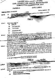 Complete Question Papers Of Civil Judge Majistrate Exams 2017 My Blog Question Paper This Or That Questions Exam