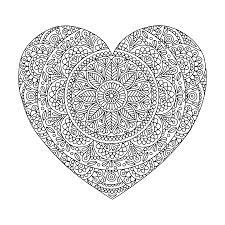 Aber auch für andere anlässe, wo freundschaft, liebe oder eine starke bindung eine rolle spielen, kann man diese kostenlose mandalavorlage wunderbar einsetzten. Mandala Ausmalbilder Die 100 Besten Bilder Zum Ausdrucken