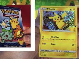 @mcdonalds @pokemon @ebay this is not cool, your employees scalping these either way, not a great look for mcdonald's. Mcdonalds Celebrates Pokemon S 25th Anniversary With Exclusive Cards