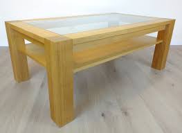 Couchtisch holz massiv 100 x 100 x 40 cm gebrauchsspuren mit einem glasboden ( kleiner defekt, siehe bild) dies ist ein privater verkauf, keine. Couchtisch Wohnzimmertisch Sofatisch Modell Coesfeld Mit Glasplatte 130 X 75 Cm Hohe 50 Cm Der Moderne Masstisch In Eiche Vollmassiv Kirschbaum Und Buche Sind Auch Moglich Moebelwunsch24