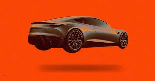 Forbes has noted that an onboard compressor and smallish compression tank could easily be built into the car. Tesla May Test Hovering Roadster In Late 2020