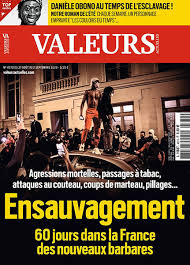 À l'origine une revue d'information boursière reprenant le contenu de l'hebdomadaire finances, valeurs actuelles devient peu à peu un journal d'opinion et généraliste. Valeurs Actuelles 27 Aout 2020 No 4370 Download Pdf Magazines French Magazines Commumity