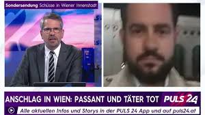 Tv puls po veoma povoljnim uslovima svojim klijentima pruža usluge: Terror In Wien Erster Bezirk Ist Hermetisch Abgeriegelt Nurnberger Blatt