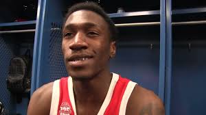 Ohio State's Scotty Middleton