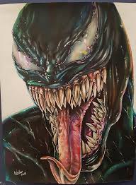Venom Drawing By Aprilelvidge On Deviantart A place for pictures and search result of venom wallpapers on page 3. venom drawing by aprilelvidge on deviantart