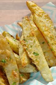 Parmesan Potato Wedges The Healthy Way To Get Your French Fry Fix Recipes Parmesan Potatoes Food