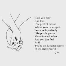 Love.its a missing puzzle piece waiting to be found and when you do find it you can finally figure out the picture life has to show you. The Perfect Fit Love Quotes Love Quotes For Boyfriend Love Quotes For Girlfriend Love Sayings Love Pictures For Him For Her For 2 Pinterest
