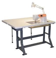 Sew Perfect Sewing Tables Durable Adjustable Sewing Room Inspiration Sewing Table Sewing Machine Tables