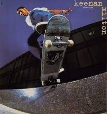 Milton took a powerful blow to the head and drowned. Keenan Milton Skate Google Search Skateboard Skate Skate Or Die