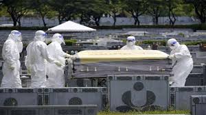 It was first identified in december 2019 in wuhan,. Covid Malaysia Sees Fresh High Of Over 17 000 Daily Cases World News India Tv