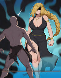 Queen Marika the Eternal and The Tarnished comic porn | HD Porn Comics