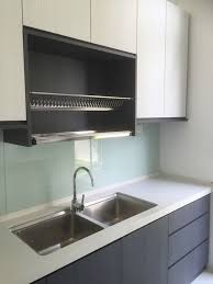 kitchen design: get the dish rack off