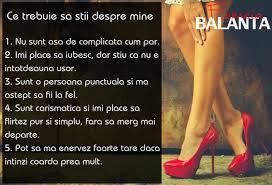 Femeia Balanta Libra Love