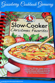 slow cooker cookbook