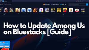 This is a great way to play among us on pc with your friends using discord and other chat services while not paying for the game since it's free on the all you need to do to play the mobile version of among us on pc using bluestacks is download the latest version of the application and work. How To Update Among Us On Bluestacks Guide Viraltalky