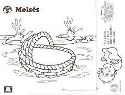 Desenhos Para Colorir E Pintar Moises E Josue Moises Para Ninos Lecciones Biblicas Para Ninos Manualidades Para Escuela Dominical