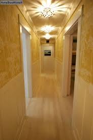 In fact, anything pretty or interesting that can go on a wall will do. 7 Diy Cures For The Claustrophobia Caused By Long Narrow Hallways Designed