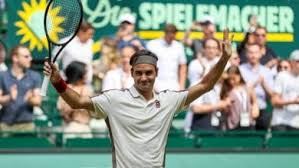 Second round action starts at 5:30am et. Noventi Open 2021 Latest News From Halle Perfect Tennis