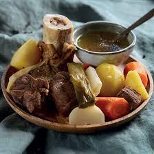 Pot Au Feu Traditionnel Marche De Rungis Pot Au Feu Recette Recettes De Cuisine