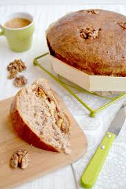Grenoisine Brioche Aux Noix Caramelisees Cuisine Francaise Noix Caramelisees Cuisine