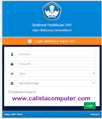 Pagi ini sangat bahagia seklai rasanya, karena pagi ini saya bisa berbagi silabus tingkat smp kurikulum 2013 yang telah revisi tahun 2017. Aplikasi E Rapor Smp Versi Terbaru