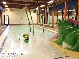 Williston Splash Pad And Tree House - Minnetonka Mn Splash Pad Splash Park Tree House