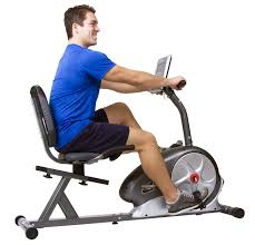 Magnetic recumbent exercise bikes provide a more natural resistance approach then wind and offer a much quieter ride. Body Champ Magnetic Recumbent Bike Brb5890 Review Health And Fitness Critique