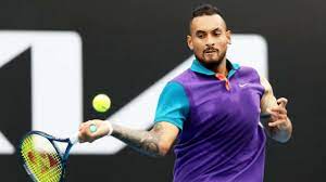The mercurial aussie star put a call out on twitter. Australian Open 2021 Nick Kyrgios Stages Bizarre Mid Match Protest For This Reason