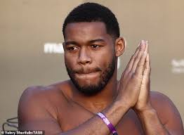 Michael Hunter opens up