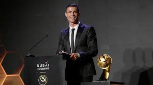 🇦🇪🌏⚽🏆 dubai globe soccer awards special edition | december 27, 2020⁣ #globesoccer www.globesoccer.com. Messi Out To End Ronaldo S Globe Soccer Awards Dominance As Com