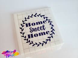 First, upload the free cheers y'all svg to cricut design space. How To Make Cricut Coasters With Vinyl Color Me Crafty