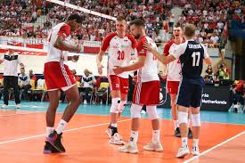 Po dwóch zwycięstwach bez straty seta, z tunezją i francją, polakom do pełni szczęścia. Me Siatkowka Polska Slowenia Wynik Meczu Kto Zagra W Finale
