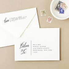 Printable Wedding Envelope Template Instant Download Romantic Calligraphy Alterna Wedding Envelopes Design Wedding Invitation Envelopes Wedding Envelopes
