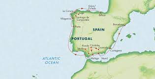 Iberian Peninsula Map Iberian Peninsula Iberian Peninsula Map Santiago De Compostela Iberian peninsula italian peninsula balkan peninsula southern europe is also called mediterranean europe.
