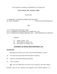 Tg automotive media sdn bhd. Https Www Ucc Ie Academic Law Restitution Archive Malaycases Sanmaru Pdf