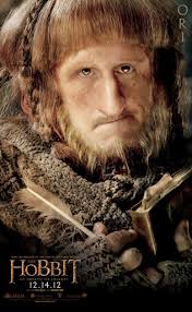 Photos from New Hobbit Posters: Dwarves Gone Wild!