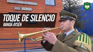 Check spelling or type a new query. Toque De Silencio Banda Instrumental De Carabineros De Aysen En Memoria De Valeria Vivanco Youtube