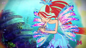 Winx club bloom believix forever. Winx Club 5 Bloom Sirenix Spells English Video Dailymotion