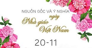 Cdc thông báo kết quả giám sát mẫu xét nghiệm tính đến 14h00 ngày 20/11/2021: Y NghÄ©a Lá»‹ch Sá»­ Ngay Nha Giao Viá»‡t Nam 20 11 Co Thá»ƒ Báº¡n ChÆ°a Biáº¿t Nguyá»…n Tuáº¥n Kiá»‡t