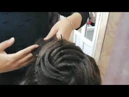 تسريحة شعر 3d من البداية حتى النهاية خطوة بخطوة Youtube Hair Beauty Hair Styles