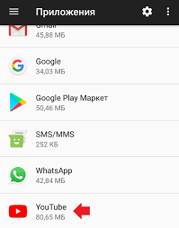 Anastasia · январь 10, 2018. Pochemu Ne Rabotaet Youtube Na Telefone Android I Chto Delat