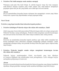 The film chronicles the actions of adnan bin saidi who had been involved as a lieutenant of the malay regiment fending. Https Www Edubest Edu My Wp Content Uploads 2020 11 Soalan Percubaan Negeri Lain Spm 2019 Novel Pdf