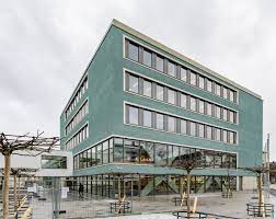 Asam Gymnasium München – Hirner Riehl Architekten