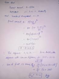, so or more simply: Solved Find The 91st Term Of The Arithmetic Sequence5 14 33 The First Three Terms Of A Sequence Are Given Round To The Nearest Thousandth Course Hero
